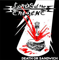 Album cover for Death or Sandwich