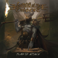 Album cover for Plan of Attack