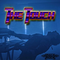 Album cover for The Touch
