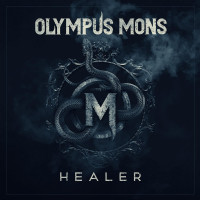Album cover for Healer
