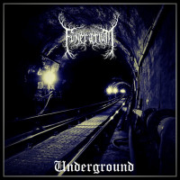 Album cover for Underground