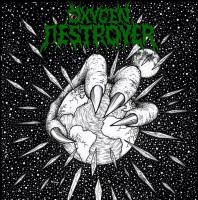 Album cover for Vanquished by the Unrelenting Devastation of the Celestial Behemoth