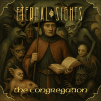 Album cover for The Congregation