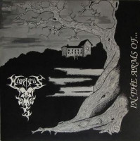 Album cover for In the Arms Of...