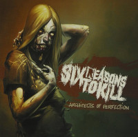 Album cover for Architects of Perfection