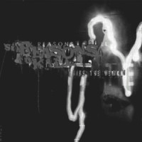Album cover for Kiss the Demon
