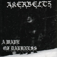 Album cover for A Wave of Darkness
