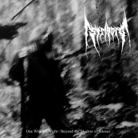 Album cover for One with the Night / Beyond the Shadow of Silence