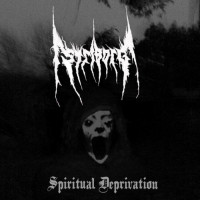 Album cover for Spiritual Deprivation