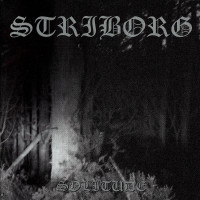 Album cover for Solitude