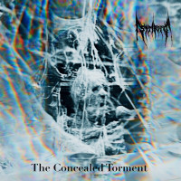 Album cover for The Concealed Torment