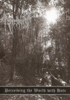Album cover for Perceiving the World With Hate