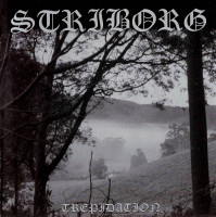 Album cover for Trepidation