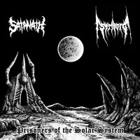 Album cover for Prisoners of the Solar System