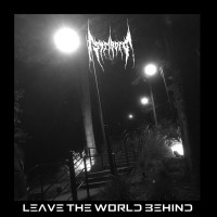 Album cover for Leave the World Behind
