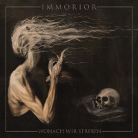 Album cover for Wonach Wir Streben