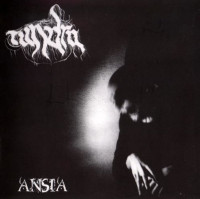 Album cover for Ansia