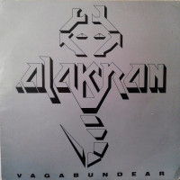 Album cover for Vagabundear