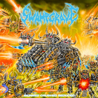 Album cover for Skinned Crushed Reduced