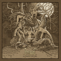 Album cover for No Dawn for Men