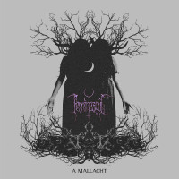 Album cover for A Mallacht