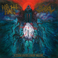 Album cover for Utterances from Below