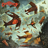 Album cover for Concordat