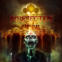 Album cover for Fracture