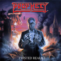 Album cover for Twisted Reality