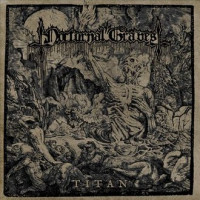 Album cover for Titan