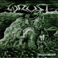 Album cover for Soulless Machine