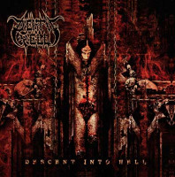 Album cover for Descent Into Hell