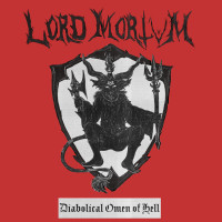 Album cover for Diabolical Omen of Hell