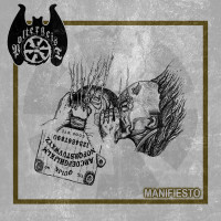 Album cover for Manifiesto