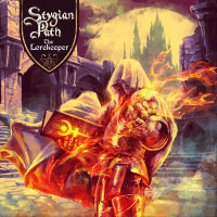 Album cover for The Lorekeeper