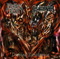 Album cover for Denied Existence