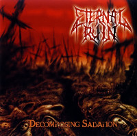 Album cover for Decomposing Salvation