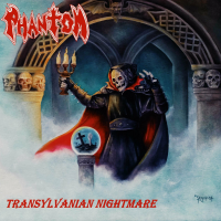 Album cover for Transylvanian Nightmare