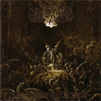 Album cover for Antichrist in Excelsis