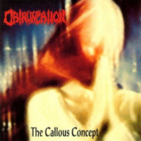 Album cover for The Callous Concept