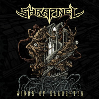 Album cover for Winds of Slaughter
