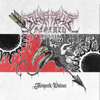 Album cover for Therapeutic Violence