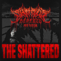 Album cover for The Shattered