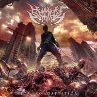 Album cover for Biomas Adaptation