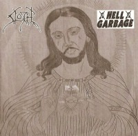 Album cover for Sloth / Hell Garbage