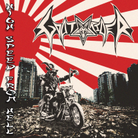 Album cover for High Speed From Hell