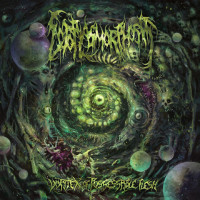 Album cover for Vortex of Possessable Flesh