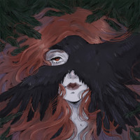 Album cover for Ребёнок иных лесов