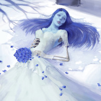 Album cover for Труп невесты
