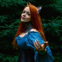 Album cover for Лисица